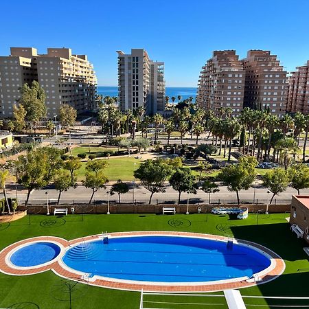 Acv - Torremar-2ª Linea Planta 5 Frontal 4 Apartment Oropesa del Mar Exterior foto